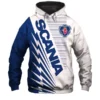 Saabs Zip 1 Hoodie
