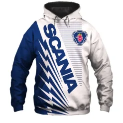 Saabs Zip 1 Hoodie