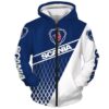 Saabs Zip 2 Hoodie