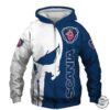 Saabs Zip 4 Hoodie