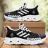 Saabs 7 Max Soul Shoes