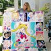 Sailor Moon Blanket
