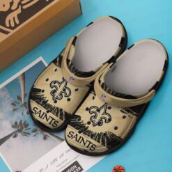 New Orleans Saints Lover Soft Clogs