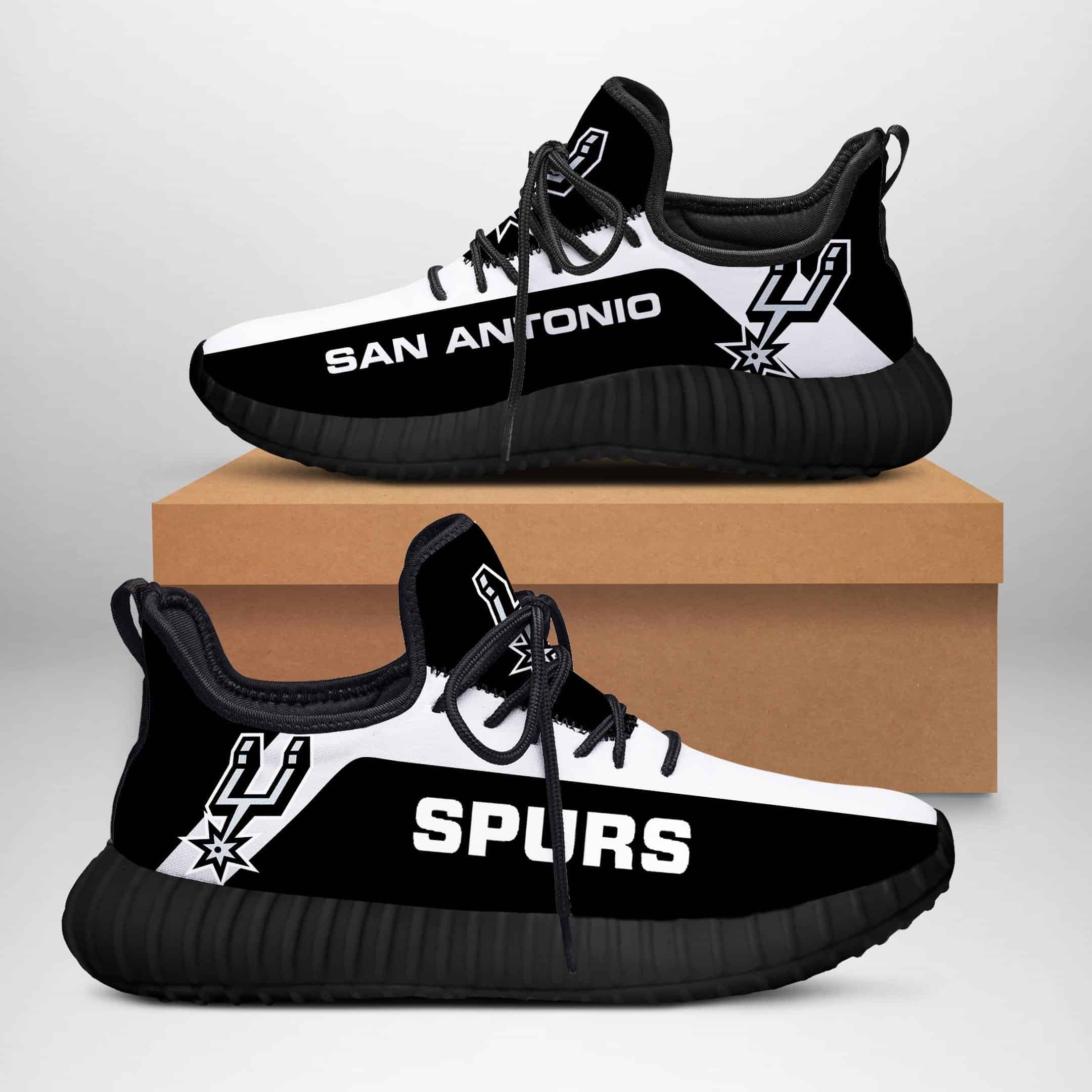 San Antonio Spurs Reze Shoes 1 San Antonio Spurs Reze Shoes
