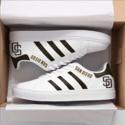 San Diego Padres 1 Stan Smith Shoes