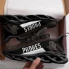 San Diego Padres 4 Max Soul Shoes