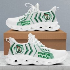 Boston Celtics Shine Max Soul Shoes