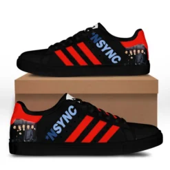 NSYNC 2 Stan Smith Shoes