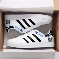 NSYNC 3 Stan Smith Shoes