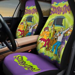 Scooby-doo Best Seat Covers