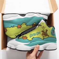 Scooby-doo Jordan 13
