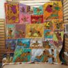 Scooby-doo 3 Blanket