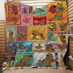 Scooby-doo 3 Blanket