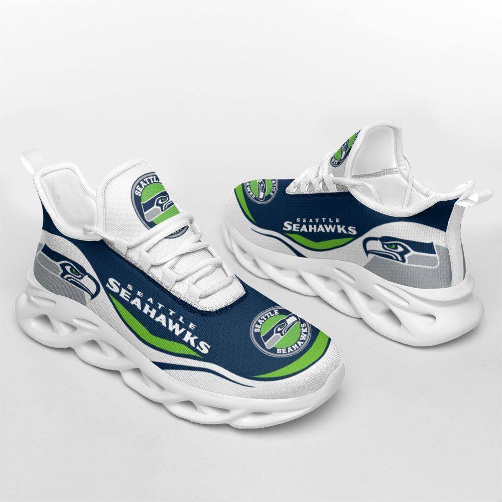 Seattle Seahawks Max Soul Shoes 1 Seattle Seahawks Max Soul Shoes