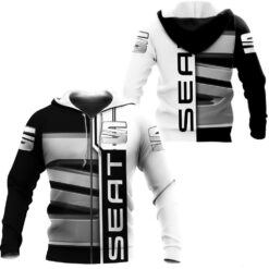 Seat Zip 1 Hoodie