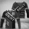 Seat Zip 3 Hoodie