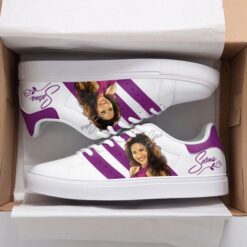 Selena Quintanilla 3 Stan Smith Shoes