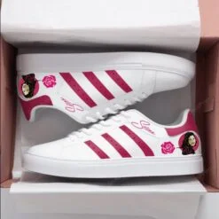 Selena Quintanilla 4 Stan Smith Shoes