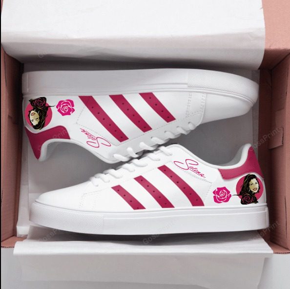 Selena Quintanilla 4 Stan Smith Shoes 1 Selena Quintanilla 4 Stan Smith Shoes
