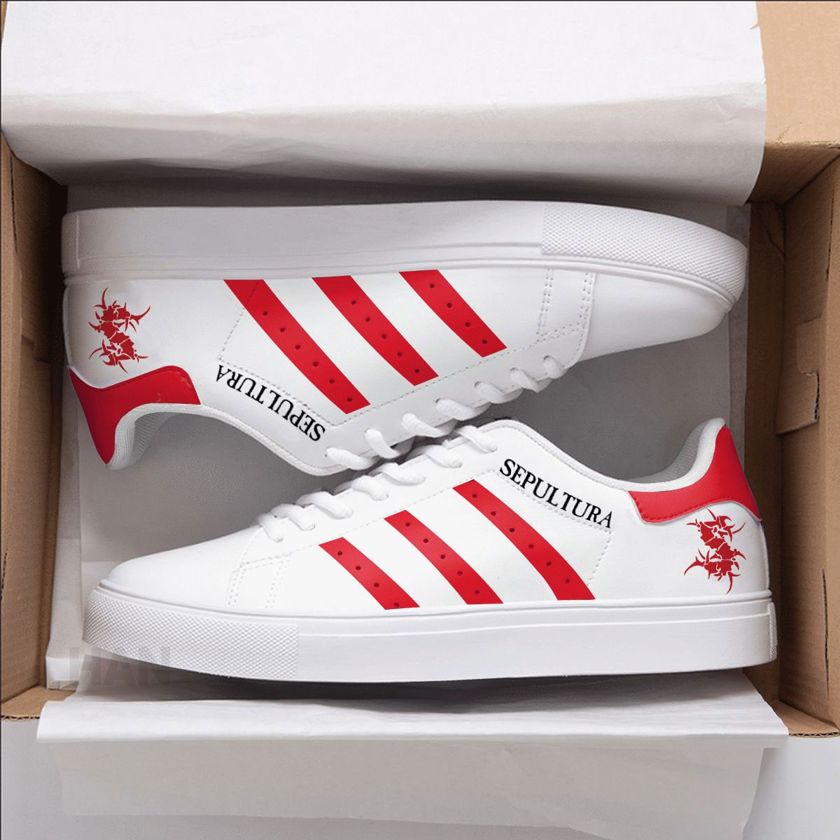 Sepultura 4 Stan Smith Shoes 1 Sepultura 4 Stan Smith Shoes