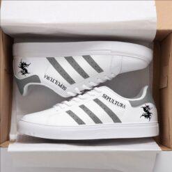 Sepultura 5 Stan Smith Shoes