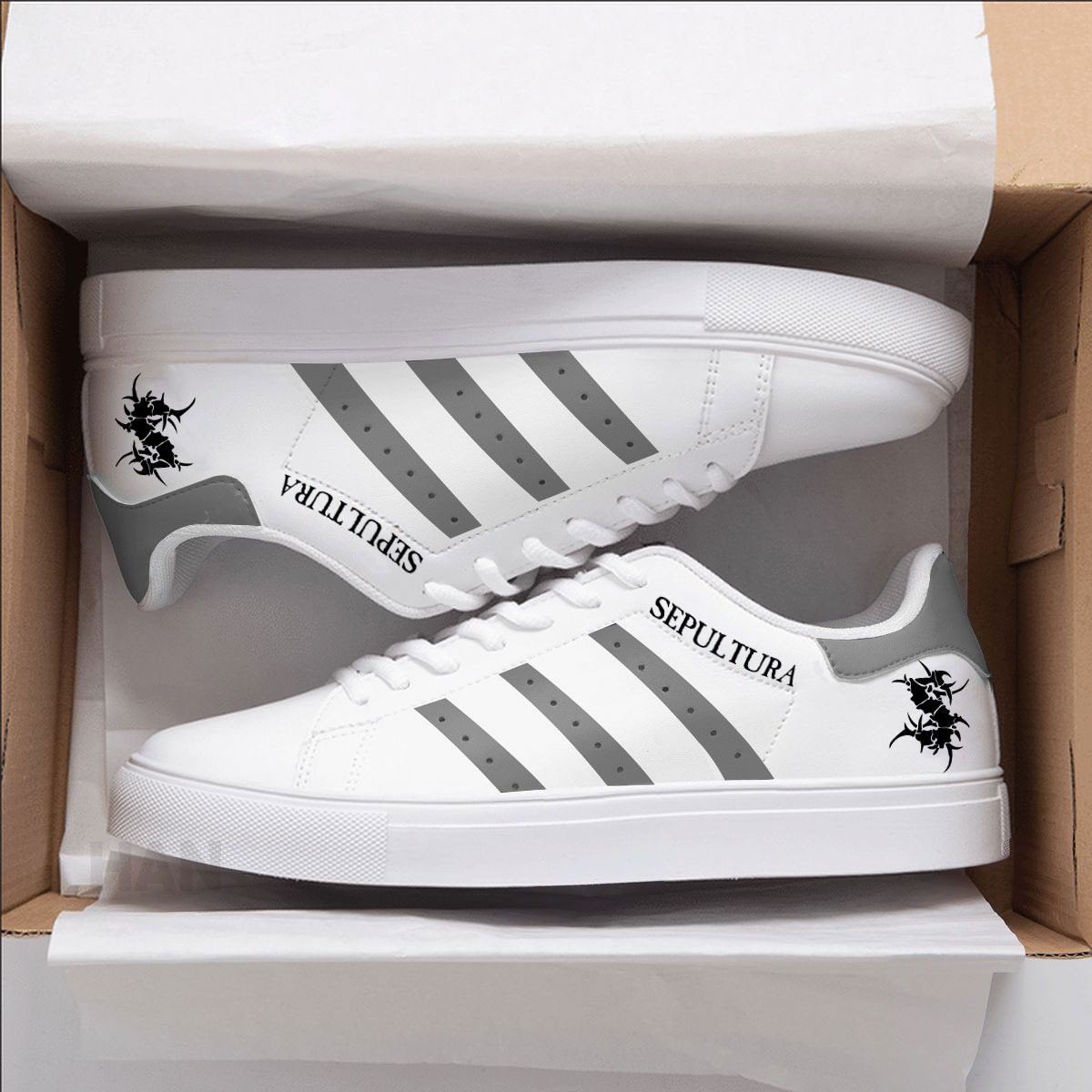 Sepultura 5 Stan Smith Shoes 1 Sepultura 5 Stan Smith Shoes