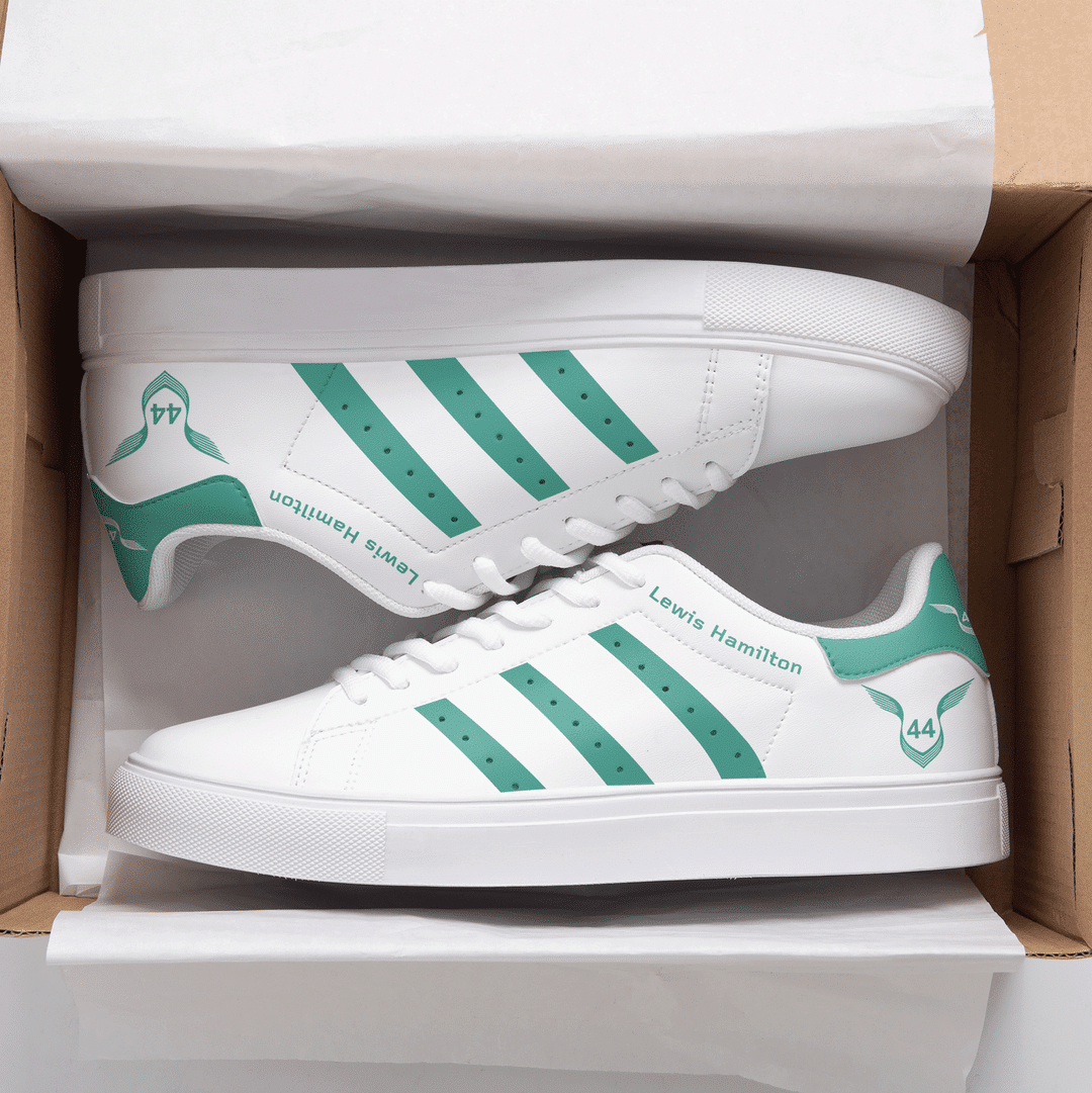 Lewis Hamilton Stan Smith Shoes 1 Lewis Hamilton Stan Smith Shoes