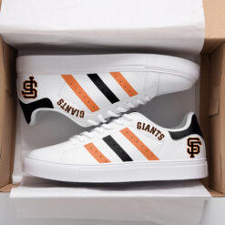 San Francisco Giants 2 Stan Smith Shoes