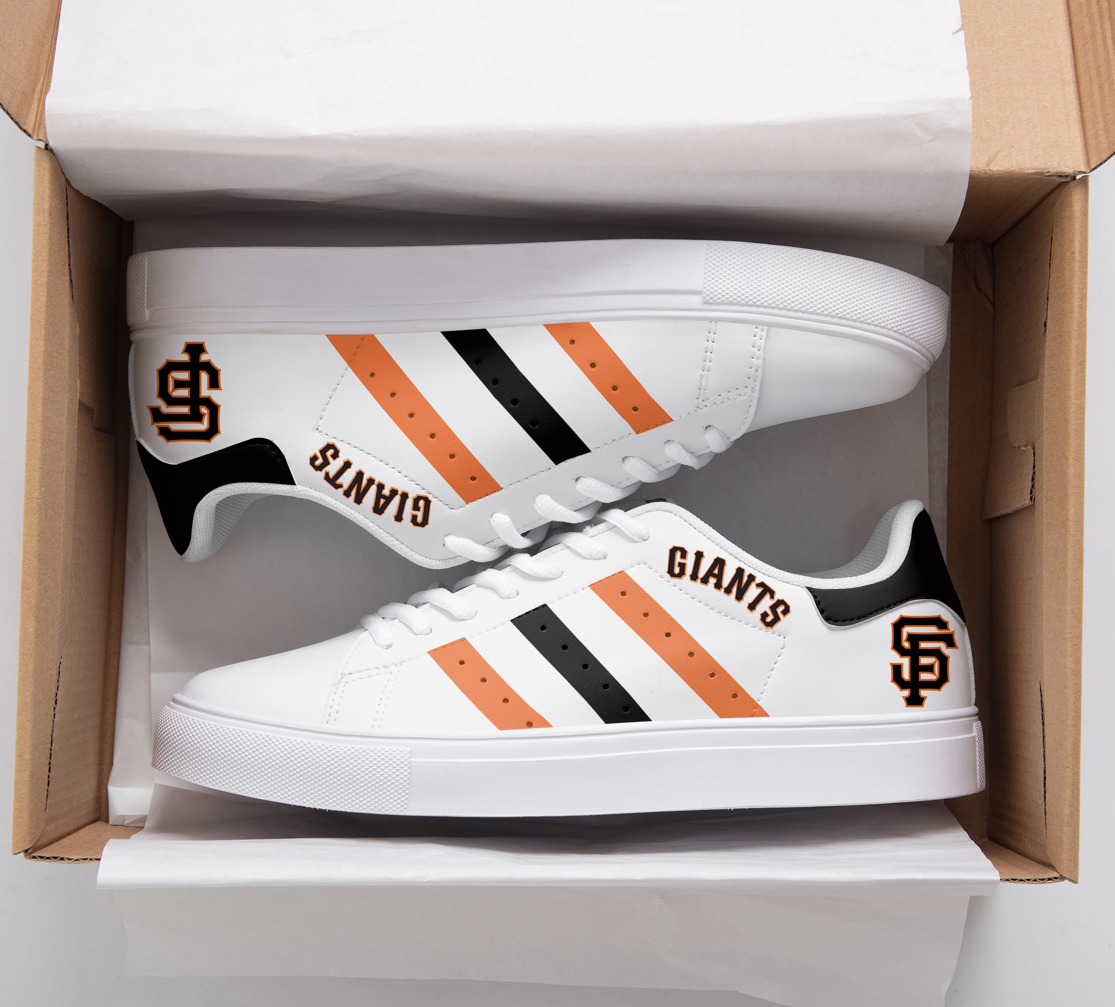 San Francisco Giants 2 Stan Smith Shoes 1 San Francisco Giants 2 Stan Smith Shoes