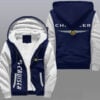 Chrysler 3 Fleece Jacket