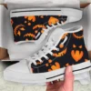 Halloween X Fire High Top HD21 (copy) High Top Shoes