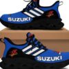 Suzuki Hayabusa 4 Max Soul Shoes