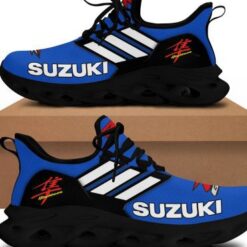Suzuki Hayabusa 4 Max Soul Shoes