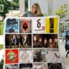 Shinedown 3 Blanket