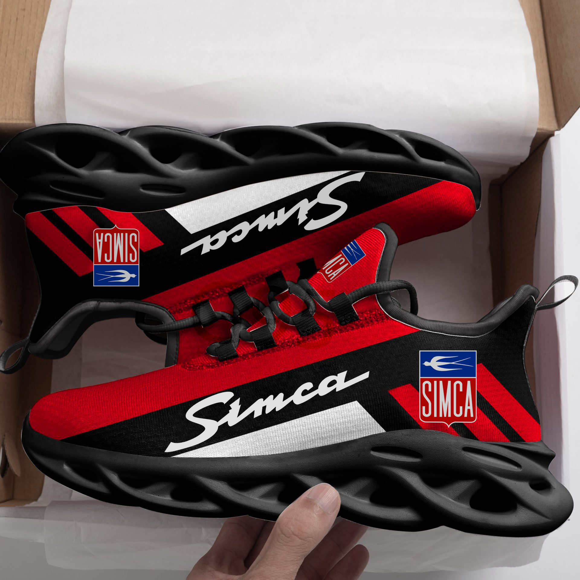 Simca Car 1 Max Soul Shoes 1 Simca Car 1 Max Soul Shoes