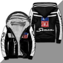 Simca Car 2 Fleece Jacket