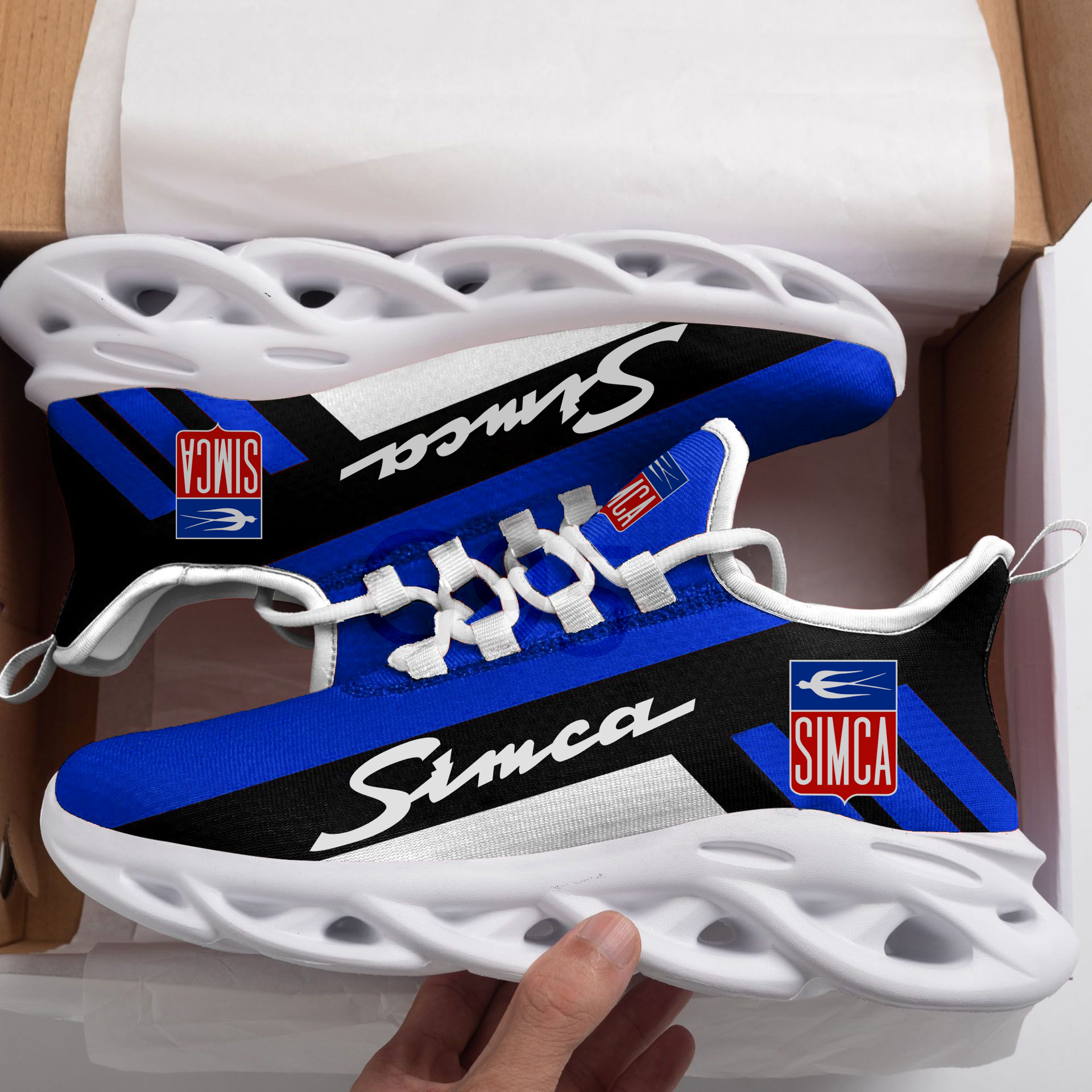 Simca Car 3 Max Soul Shoes 1 Simca Car 3 Max Soul Shoes