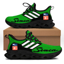 Simca Car 7 Max Soul Shoes