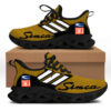 Simca Car 8 Max Soul Shoes