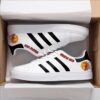 Simply Red Stan Smith Shoes