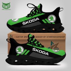 Skoda Sport 1 Max Soul Shoes