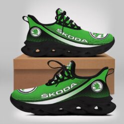 Skoda Max Soul Shoes