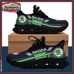 Skoda Sport 9 Max Soul Shoes