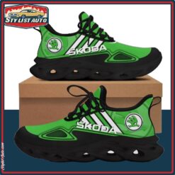 Skoda Sport 10 Max Soul Shoes