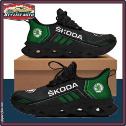 Skoda 14 Max Soul Shoes
