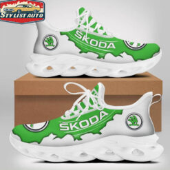 Skoda 11 Max Soul Shoes