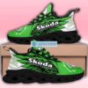 Skoda 8 Max Soul Shoes