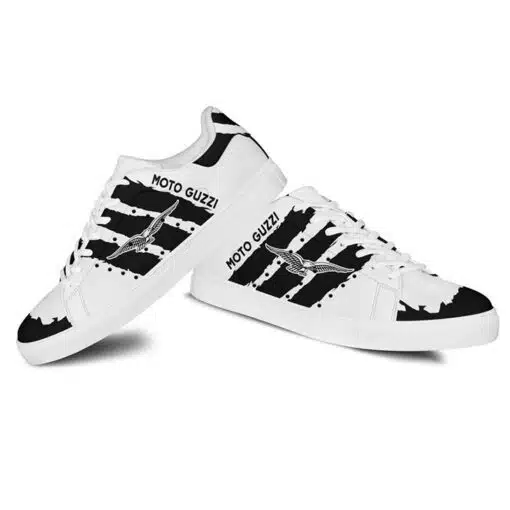 Moto Guzzi Stan Smith Shoes 1 Moto Guzzi Stan Smith Shoes