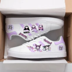 Kuromi Stan Smith Shoes