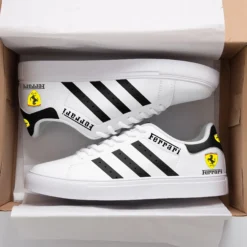 Ferrari Stan Smith Shoes